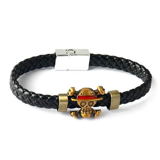 Pulsera Jolly Roger