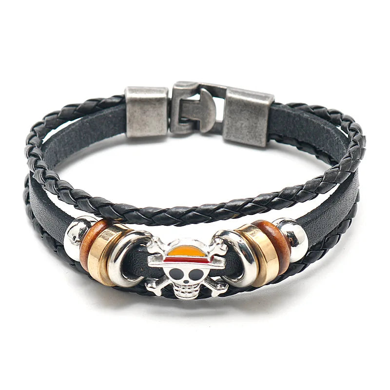 Pulsera Jolly Roger